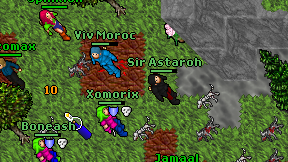 Sir Astaroh on screen