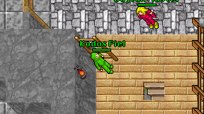 Kodos Fiel on screen