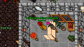Nitram Nocturna on screen