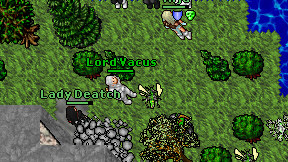 Lord Vacus on screen