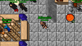 Allexiis on screen