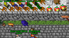 Zadavu on screen
