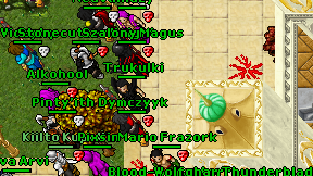 Trukulki on screen