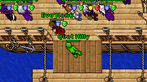 Quat Hilly on screen
