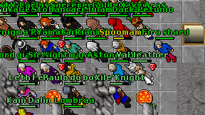 Fira shard on screen