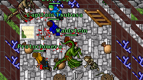 Waldstein on screen