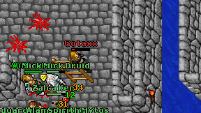 Gotaxx on screen