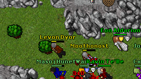 Levon Dyor on screen