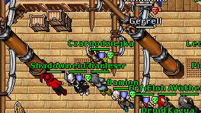 Czaroodziejka on screen
