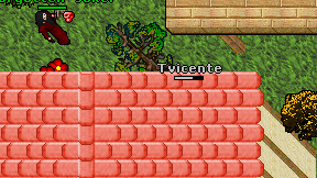 Tvicente on screen
