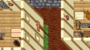 Nozeph on screen