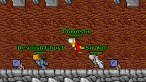 Tomosox on screen