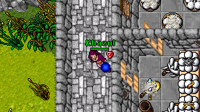 Khazul on screen