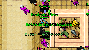 Betroda Nightfury on screen