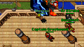 Darssu on screen