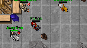 Fatah on screen