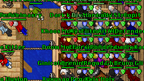 Arcus Dremethor on screen
