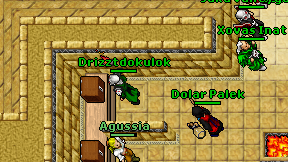 Drizztdokulok on screen