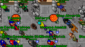 Inferyt on screen