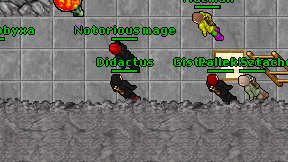 Didactus on screen