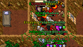 Elite Zefux on screen
