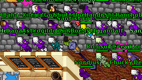 Sir Boe on screen