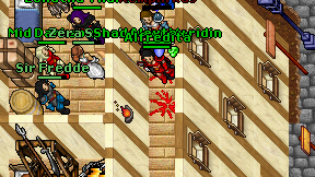 Alfredita on screen