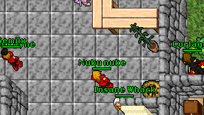 Nuku nuke on screen