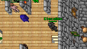 Ktecalles on screen