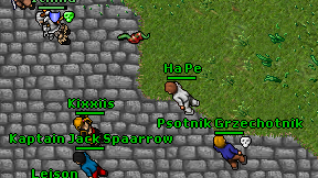 Ha Pe on screen