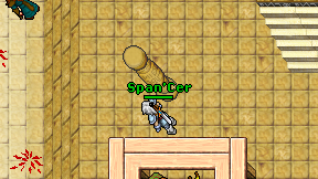 Span'Cer on screen
