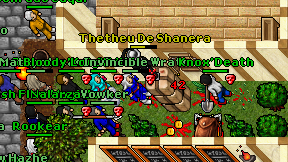 Knox'Death on screen