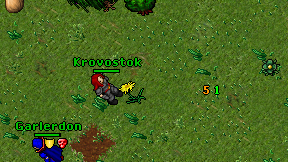Krovostok on screen