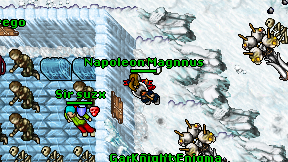 Napoleon Magnnus on screen