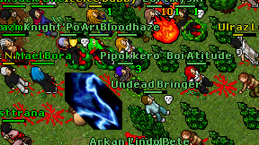 Pipokkero on screen
