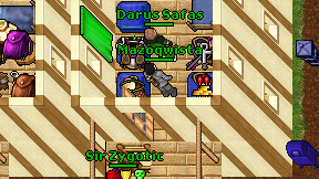 Mazoqwista on screen