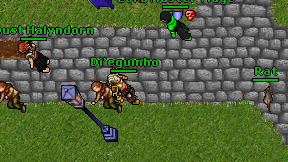 Di'eguinho on screen