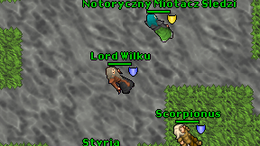 Lord Wilku on screen