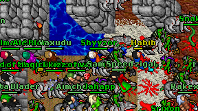 Shyyzor on screen