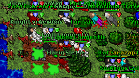 Knight viciosillo on screen