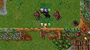 Thal'dus on screen
