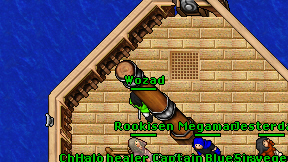 Wozad on screen