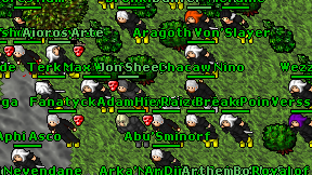 Jon Sheep on screen