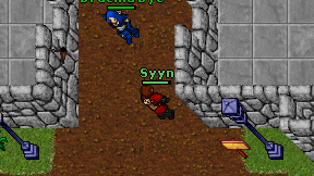 Syyn on screen