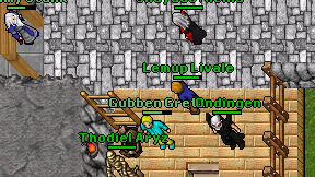 Lemup Livale on screen