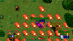 Elder Nadol on screen