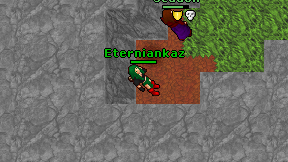 Eterniankaz on screen