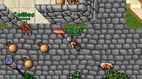 Zirali on screen