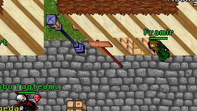 Framir on screen