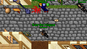 Sardo Nigus on screen
